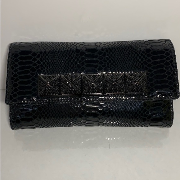 Michael Kors Handbags - Michael Kors black Purse/Clutch